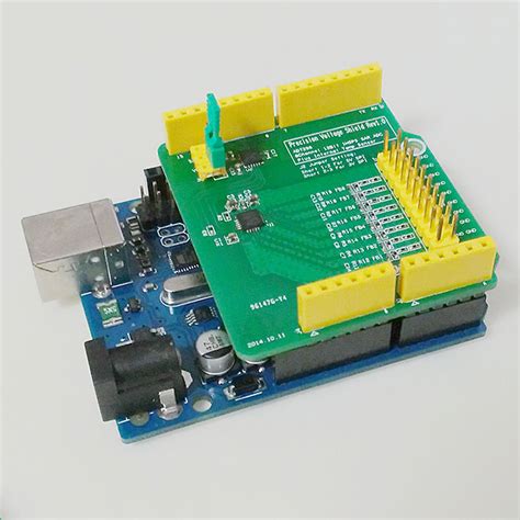 arduino mega 2560 adc.